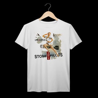 Nome do produto Stone Temple Pilots | Algodão Prime
