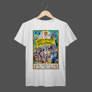 Nome do produto Monty Python em Busca do Cálice Sagrado | Algodão Prime