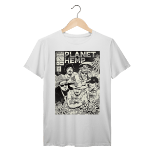 Nome do produto Planet Hemp | Algodão Prime