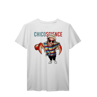 Nome do produto Chico Science e Nação Zumbi | Algodão Prime