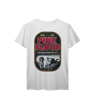 Nome do produto Pink Floyd | Algodão Prime