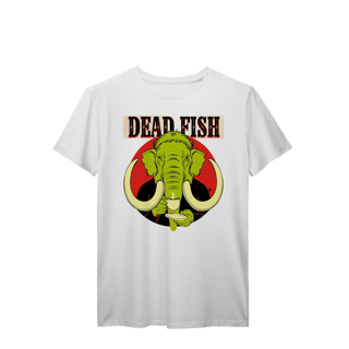 Nome do produto Dead Fish | Algodão Prime