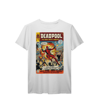Nome do produto Deadpool | Algodão Prime