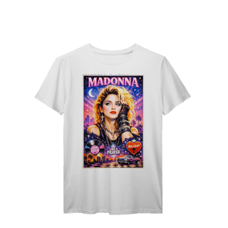Nome do produto Madonna | Algodão Prime