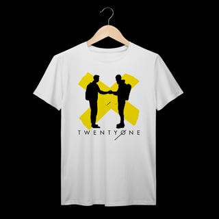 Nome do produto Twenty One Pilots | Algodão Prime