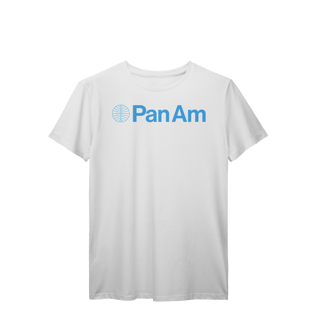 Nome do produto Pan Am | Algodão Prime