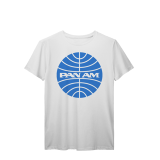Nome do produto Pan Am | Algodão Prime