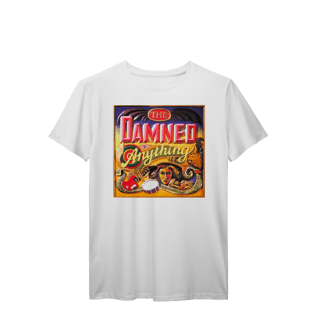 Nome do produto The Damned | Algodão Prime