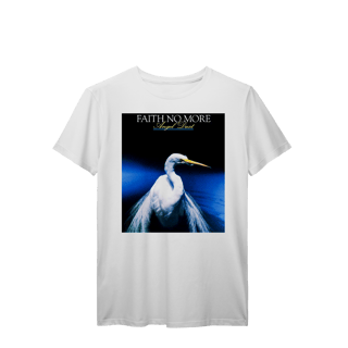 Nome do produto Faith No More | Algodão Prime