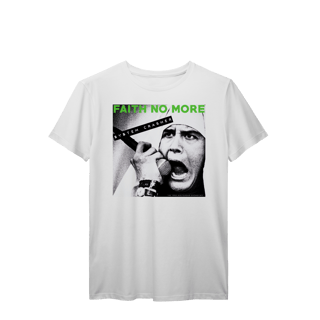 Nome do produto Faith No More | Algodão Prime