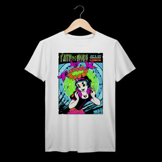 Nome do produto Faith No More | Algodão Prime