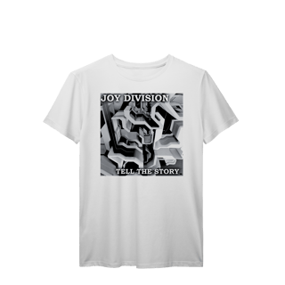 Nome do produto Joy Division | Algodão Prime