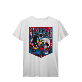 Nome do produto Daft Punk | Algodão Prime