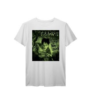 Nome do produto The Cramps | Algodão Prime
