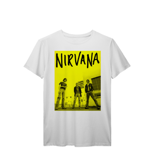 Nome do produto Nirvana | Algodão Prime