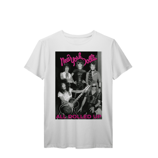 Nome do produto New York Dolls | Algodão Prime