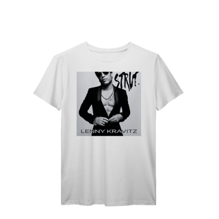 Nome do produto Lenny Kravitz | Algodão Prime