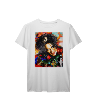 Nome do produto The Cure | Algodão Prime