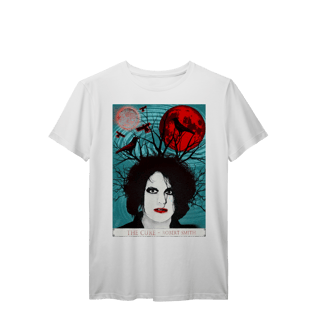 Nome do produto The Cure | Algodão Prime