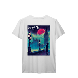 Nome do produto The Cure | Algodão Prime