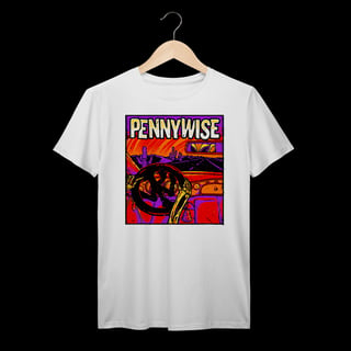 Nome do produto Pennywise | Algodão Prime