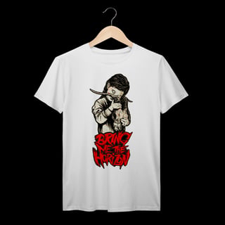 Nome do produto Bring Me The Horizon | Algodão Prime