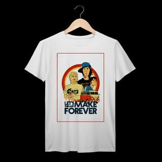 Nome do produto Blink-182 | Algodão Prime
