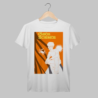 Nome do produto Chico Science & Nação Zumbi | Algodão Prime
