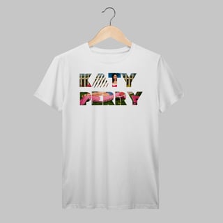 Nome do produto Katy Perry | Algodão Prime