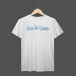 Nome do produto Alice In Chains | Algodão Prime