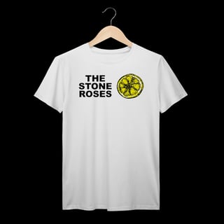 Nome do produto The Stone Roses | Algodão Prime
