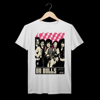 Nome do produto New York Dolls | Algodão Prime