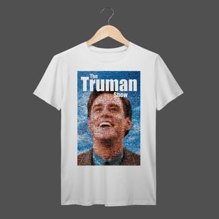 Nome do produto O Show de Truman: O Show da Vida | Algodão Prime