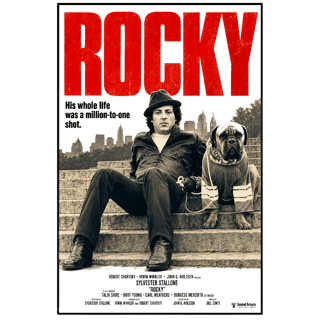 Nome do produto Rocky | Algodão Prime