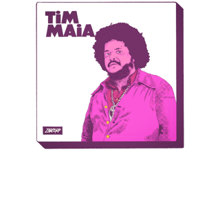 Nome do produto Tim Maia | Algodão Prime