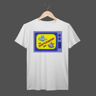 Nome do produto Os Simpsons | Algodão Prime
