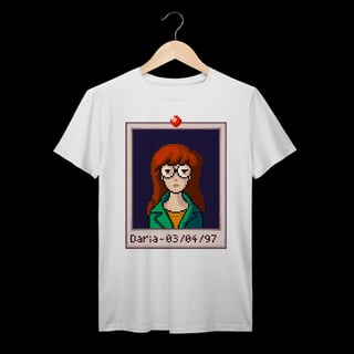 Nome do produto Daria | Algodão Prime