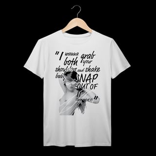Nome do produto Arctic Monkeys | Algodão Prime