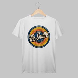 Nome do produto The Smiths | Algodão Prime