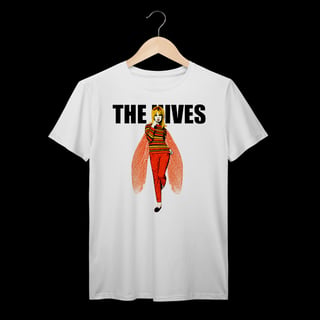 Nome do produto The Hives | Algodão Prime