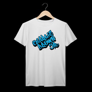 Nome do produto Charlie Brown Jr | Algodão Prime