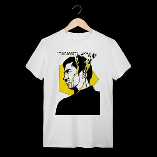 Nome do produto Twenty One Pilots | Algodão Quality