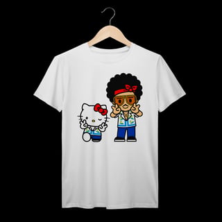 Nome do produto Bruno Mars | Hello Kitty | Algodão Prime