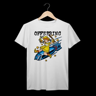 Nome do produto The Offspring | Algodão Prime