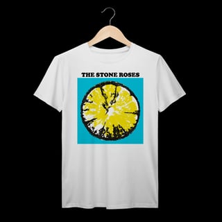 Nome do produto The Stone Roses | Algodão Prime