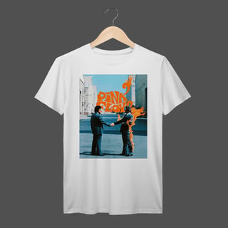 Nome do produto Pink Floyd | Algodão Prime