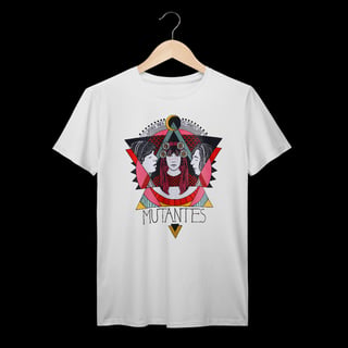 Nome do produto Os Mutantes | Algodão Prime