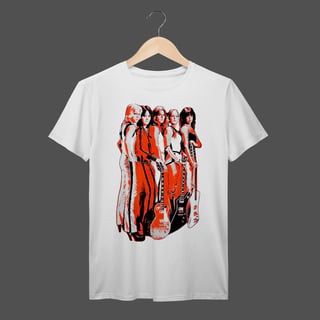 Nome do produto The Runaways | Algodão Prime