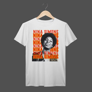Nome do produto Nina Simone | Algodão Prime