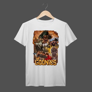 Nome do produto Os Goonies | Algodão Prime